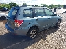 JF2SH6BC9AH****** Salvage and Wrecked 2010 Subaru Forester in Hawaii State