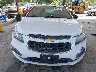 1G1PA5SG9F7****** Wrecked 2015 Chevrolet Cruze in Washington State