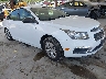 1G1PA5SG9F7****** Salvage and Wrecked 2015 Chevrolet Cruze in Seattle