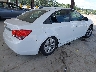 1G1PA5SG9F7****** Salvage and Wrecked 2015 Chevrolet Cruze in Washington State