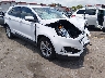 2FMPK3J96LB****** Salvage and Wrecked 2020 Ford Edge in West Palm Beach