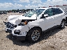 2FMPK3J96LB****** Used and Repairable 2020 Ford Edge in West Palm Beach