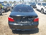WBANW13558C****** Wrecked 2008 BMW 5 Series