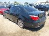 WBANW13558C****** Salvage and Repairable 2008 BMW 5 Series in North Hollywood