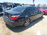 WBANW13558C****** Salvage and Wrecked 2008 BMW 5 Series in California State