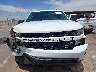 1GCPYBEK1NZ****** Destrozados 2022 Chevrolet Silverado 1500 en Estado de Texas