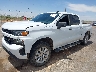 1GCPYBEK1NZ****** Reparables 2022 Chevrolet Silverado 1500 en Estado de Texas