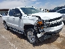 1GCPYBEK1NZ****** Salvamento y Destrozados 2022 Chevrolet Silverado 1500 en El Paso