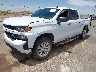 1GCPYBEK1NZ****** Usados y Reparables 2022 Chevrolet Silverado 1500 en El Paso