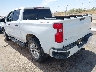 1GCPYBEK1NZ****** Salvamento y Reparables 2022 Chevrolet Silverado 1500 en El Paso