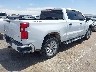 1GCPYBEK1NZ****** Salvamento y Destrozados 2022 Chevrolet Silverado 1500 en Estado de Texas