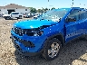 3C4NJDBB4NT****** Salvamento y Reparables 2022 Jeep Compass en Estado de Nueva York