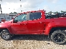 1GCGSCEN8M1****** Reparables 2021 Chevrolet Colorado en Estado de Texas