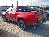 1GCGSCEN8M1****** Salvamento y Reparables 2021 Chevrolet Colorado en Houston