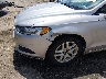 1FA6P0HD7G5****** Salvage and Repairable 2016 Ford Fusion in Virginia State