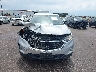 3GNAXSEV0MS****** Wrecked 2021 Chevrolet Equinox in Minnesota State