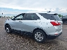 3GNAXSEV0MS****** Repairable 2021 Chevrolet Equinox in Minnesota State