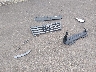 KM8JE3DE8RU****** Destrozados 2024 Hyundai Tucson en Estado de Mississippi