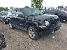 1C4NJRFB2ED****** Salvage and Wrecked 2014 Jeep Patriot in Detroit