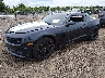 2G1FS1EW1D9****** Usados y Reparables 2013 Chevrolet Camaro en Columbus