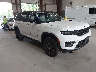 1C4RJHBG0S8****** Salvage and Wrecked 2025 Jeep Grand Cherokee in Newburgh