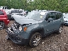 ZACCJBBBXHP****** Used and Repairable 2017 Jeep Renegade in Cleveland
