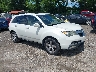 2HNYD2H33DH****** Salvamento y Destrozados 2013 Acura MDX en Atlanta