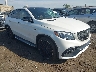 4JGED7FB2KA****** Salvage and Wrecked 2019 Mercedes-Benz Amg Gle 63 Coupe in Avenel New Jersey