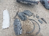 SALRRBBV9HA****** Wrecked 2017 Land Rover Discovery in North Carolina State