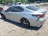 4T1T11BK0RU****** Salvamento y Reparables 2024 Toyota Camry en Taunton