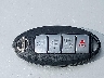 1N4CZ1CV6SC****** Salvage 2025 Nissan Leaf in Indiana State