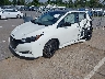 1N4CZ1CV6SC****** Used and Repairable 2025 Nissan Leaf in Electric Vehicle Auctions