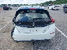1N4CZ1CV6SC****** Wrecked 2025 Nissan Leaf