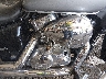 JH2RC50335M****** Destrozados 2005 Honda VT750 (Shadow Aero 750) en Rec Rides Online Exclusive