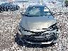 JTNK4RBE6K3****** Wrecked 2019 Toyota Corolla in New York State