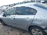 19XFB2F59FE****** Repairable 2015 Honda Civic in Texas State