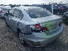 19XFB2F59FE****** Salvage and Repairable 2015 Honda Civic in Houston