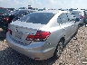 19XFB2F59FE****** Salvage and Wrecked 2015 Honda Civic in Texas State