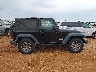 1J4AA2D17AL****** Wrecked 2010 Jeep Wrangler in Missouri State
