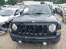 1C4NJPBA1HD****** Wrecked 2017 Jeep Patriot in Georgia State