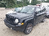 1C4NJPBA1HD****** Used and Repairable 2017 Jeep Patriot in Atlanta North