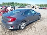 19XFC2F55GE****** Salvage and Wrecked 2016 Honda Civic in Virginia State