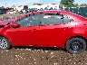 2T1BURHE0HC****** Salvamento 2017 Toyota Corolla