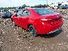 2T1BURHE0HC****** Salvamento y Reparables 2017 Toyota Corolla en Columbus