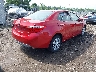 2T1BURHE0HC****** Salvamento y Destrozados 2017 Toyota Corolla en Estado de Ohio