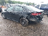 5YFB4MDE5PP****** Salvamento y Reparables 2023 Toyota Corolla en Dundalk