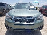 JF2SJARC7JH****** Wrecked 2018 Subaru Forester in Texas State