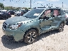 JF2SJARC7JH****** Used and Repairable 2018 Subaru Forester in San Antonio South