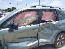 JF2SJARC7JH****** Salvage and Repairable 2018 Subaru Forester in Texas State