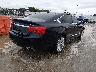 2G1105S37K9****** Salvamento y Destrozados 2019 Chevrolet Impala en Estado de Kansas